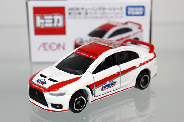 トミカ　イオン特注
