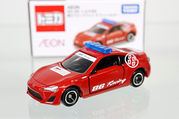 トミカ　イオン特注