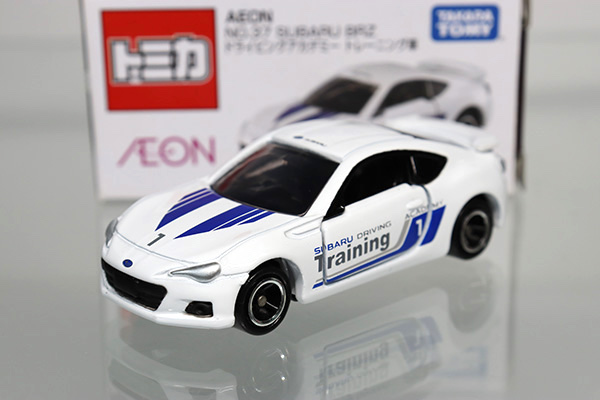 トミカ　イオン特注