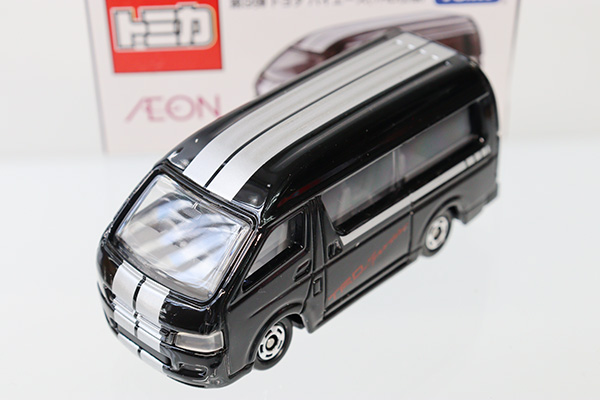 トミカ　イオン特注