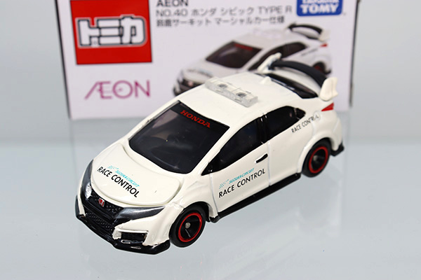 トミカ　イオン特注