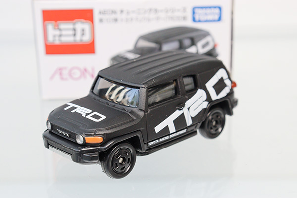 トミカ　イオン特注