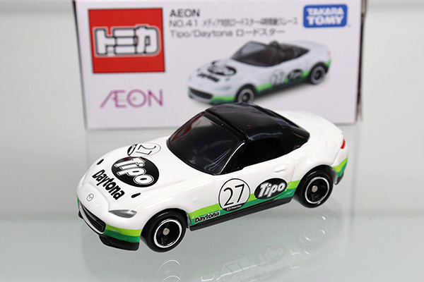 トミカ　イオン特注