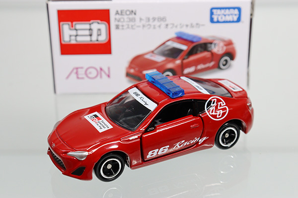 トミカ　イオン特注