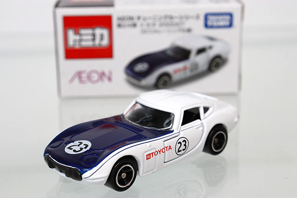 トミカ　イオン特注