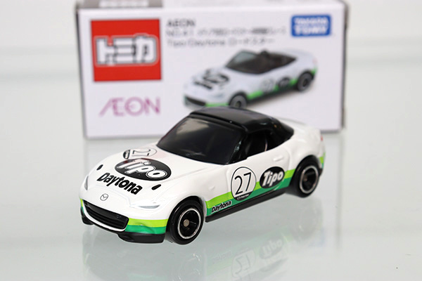 トミカ　イオン特注