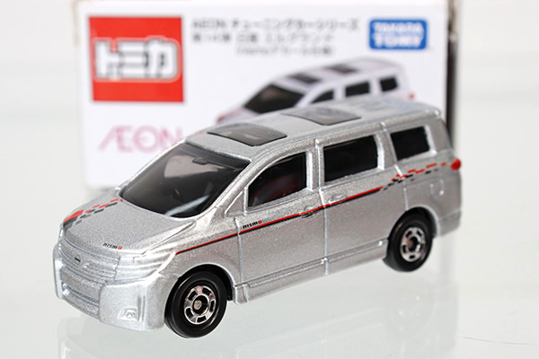 トミカ　イオン特注