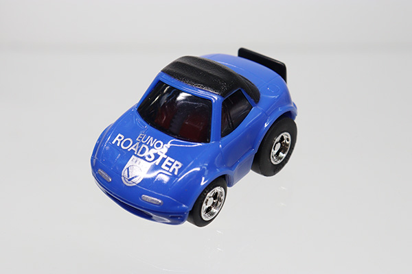 ミニカーショップ ケンボックス チョロQ☆25☆マツダユーノス