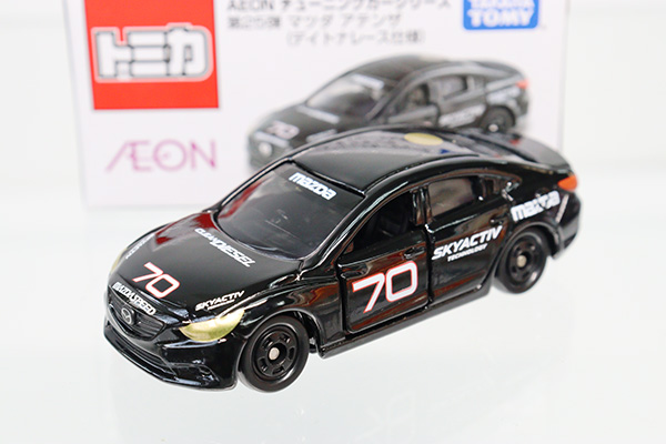 トミカ　イオン特注