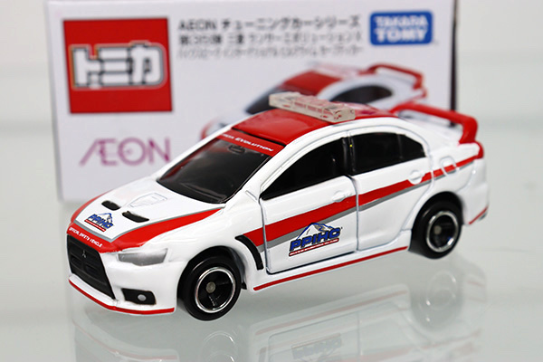 トミカ　イオン特注