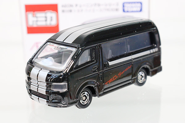 トミカ　イオン特注