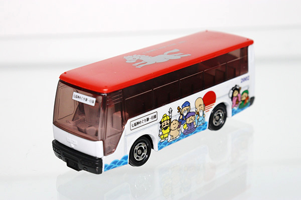 ミニカーショップ ケンボックス 箱なしトミカ いすゞスーパー