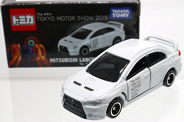 トミカ　モーターショー