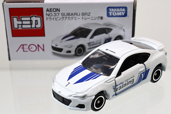 トミカ　イオン特注