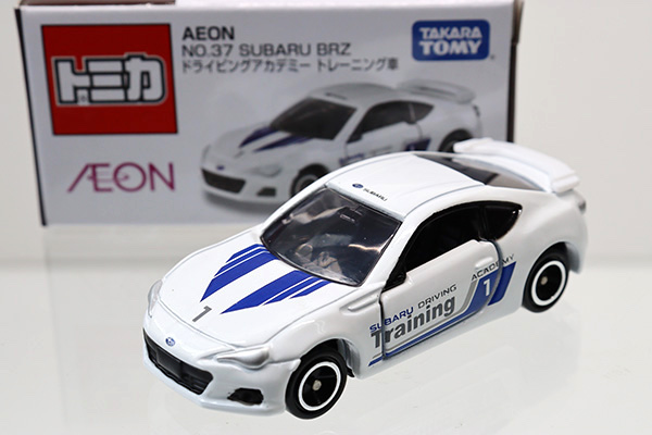 トミカ　イオン特注