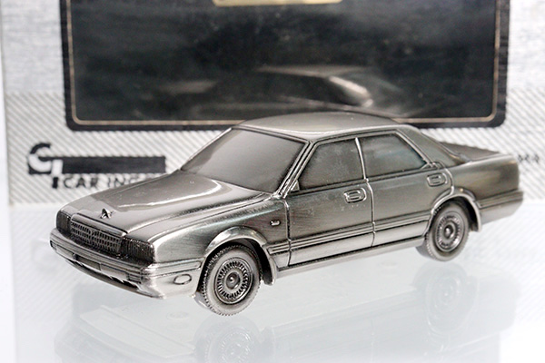 ミニカーショップ ケンボックス ダイヤペット☆IG-05☆日産セドリック