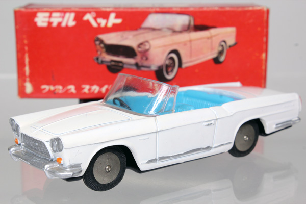モデルペット