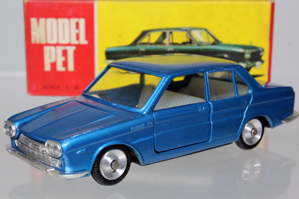 モデルペット
