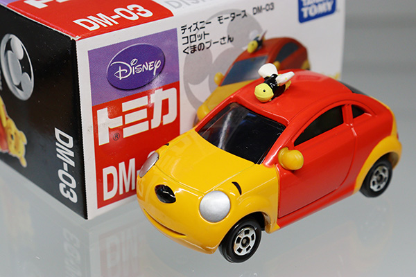 ディズニートミカ