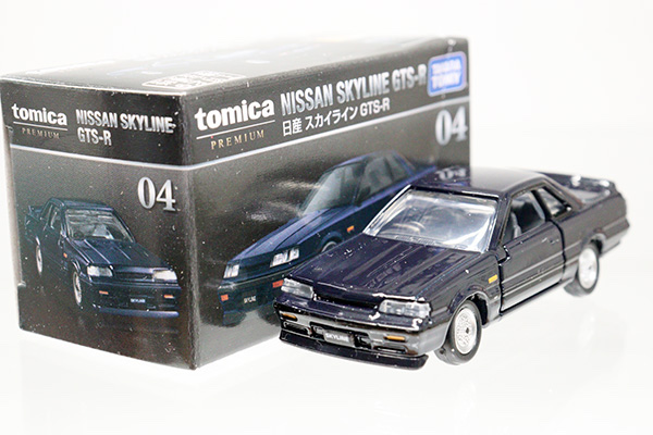 トミカプレミアム