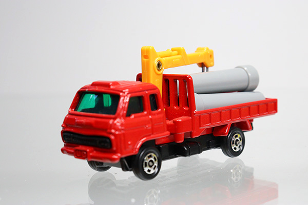 (3701)トミカ 黒箱 日本製 UD コンドル クレーン付 カーゴ トラック 3701)トミカ 黒箱 日本製 UD コンドル クレーン付 カーゴ