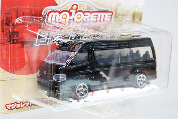 ミニカーショップ ケンボックス マジョレット☆135☆トヨタ