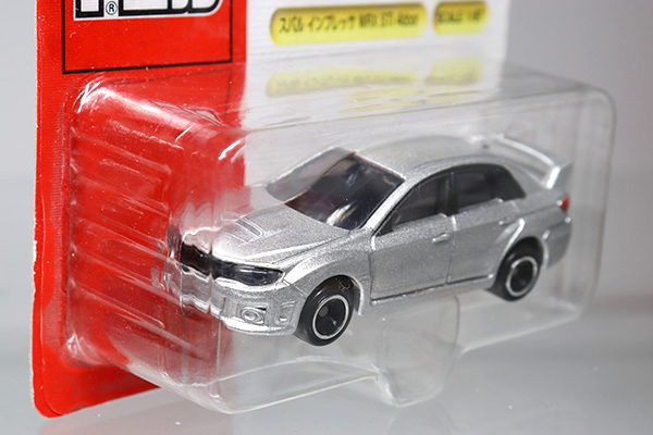 トミカ　赤箱