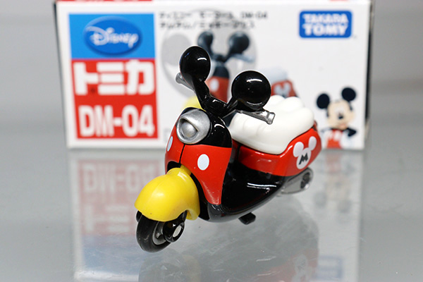ディズニートミカ