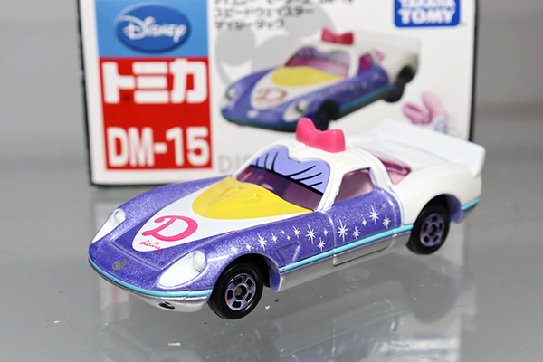 ディズニートミカ