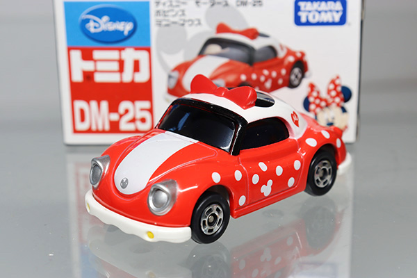 ディズニートミカ