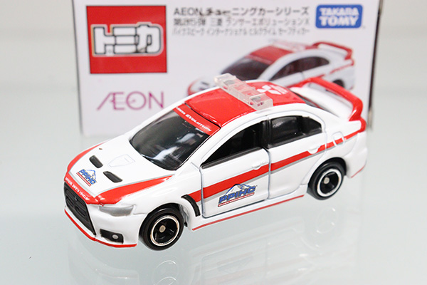 トミカ　イオン特注