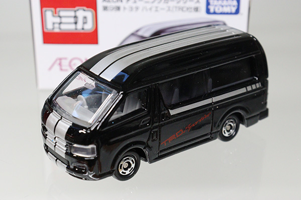 トミカ　イオン特注