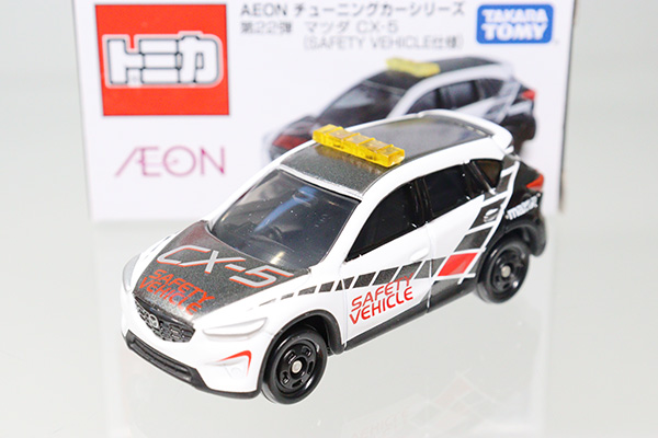 トミカ　イオン特注