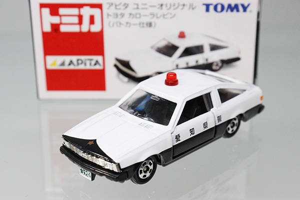 トミカ　イオン特注