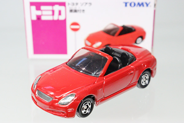 トミカ　イトーヨーカドー特注