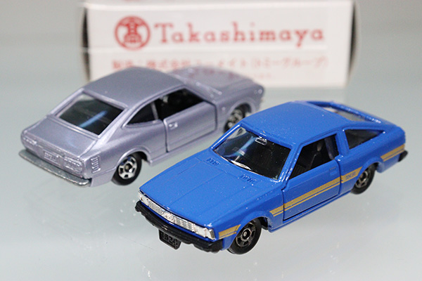 トミカ　イオン特注