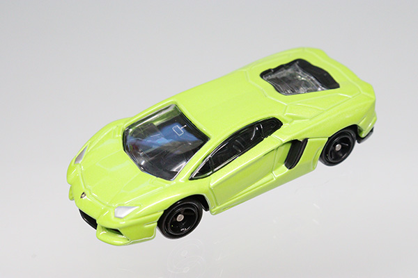トミカ　ギフトセットばらし