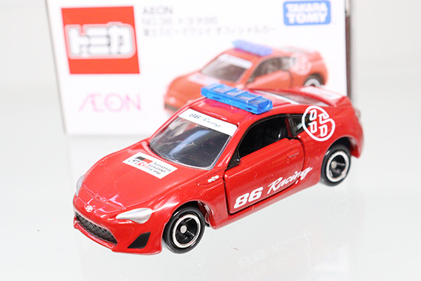 トミカ　イオン特注