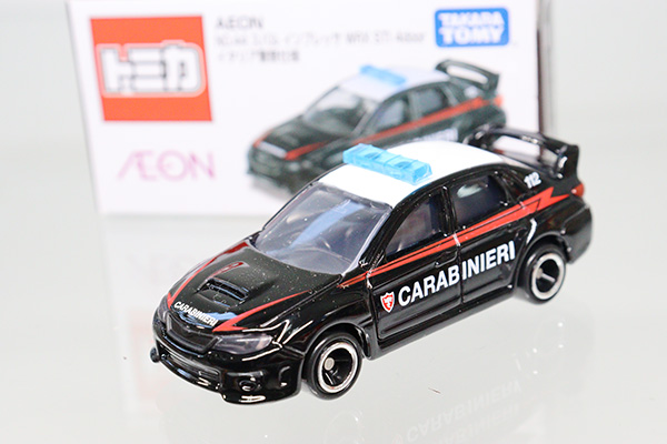 トミカ　イオン特注