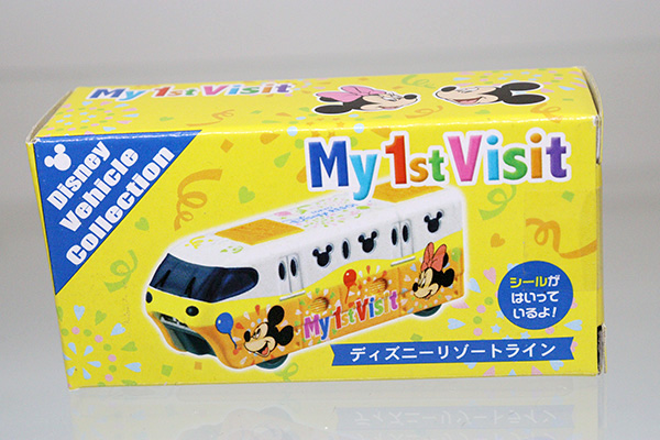 ディズニートミカ