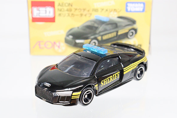 トミカ　イオン特注