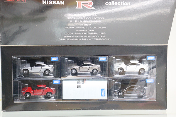 トミカリミテッド単品100番達成記念　NISSAN GT-R　コレクション Amazon | トミカリミテッド 単品100番達成記念 NISSAN GT-R