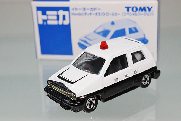 トミカ　イトーヨーカドー特注