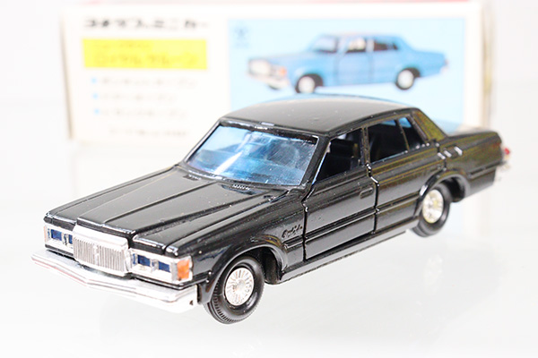 ダイヤペットG 135ニュークラウンロイヤルサルーン ミニカーショップ ケンボックス ダイヤペット☆G-135☆トヨタ