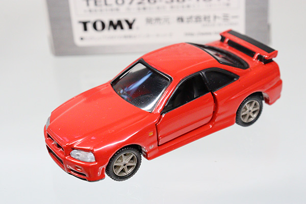 トミカ　リミテッド