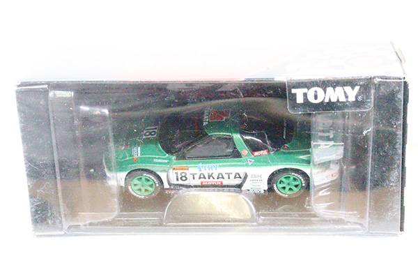 トミカ　リミテッド