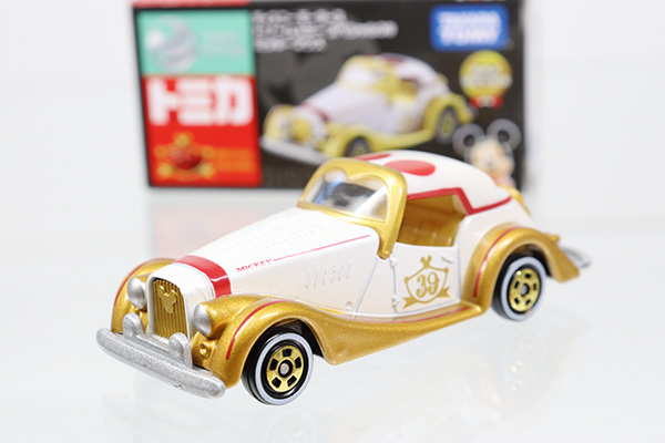 ミニカーショップ ケンボックス ディズニートミカドリームスター