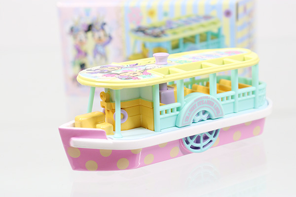 ディズニートミカ