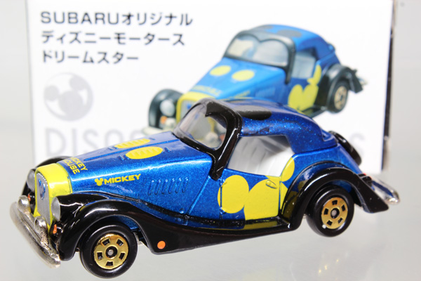 ディズニートミカ