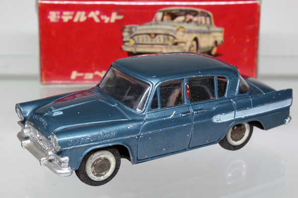 モデルペット